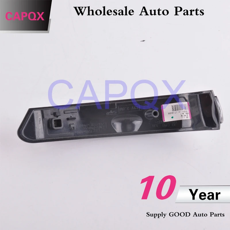 Capqx 1 пара для KIA Forte Cerato для K3 2012 2013 Зеркало заднего вида Включите свет наружное зеркало лампа-индикатор
