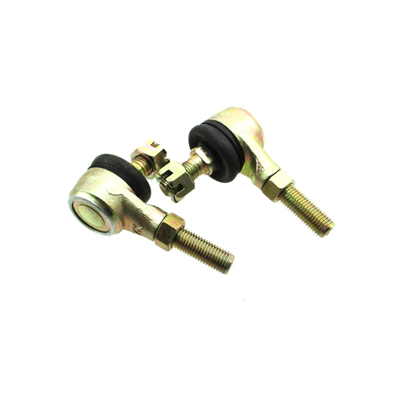 XLSION Aftermarket Tie Rod End Set 10mm For Hammerhead Trailmaster 150 150cc ATV Go Kart Replace Part # 6.000.062 | Автомобили и
