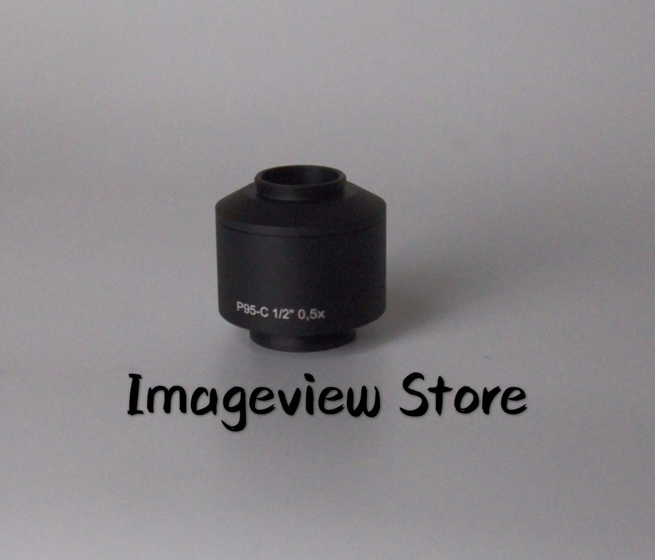 Микроскоп Zeiss C-mount адаптер CCD CMOS Объектив P95-C CSP050XC 0.5X Primostar Primo vert | Инструменты