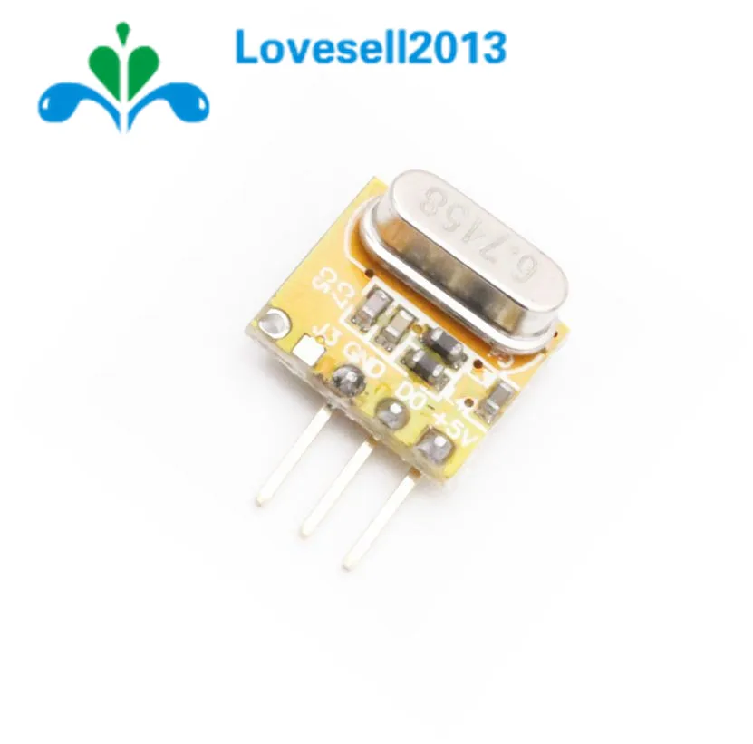 RXB14 433 МГц Супергетеродинный беспроводной приемник 3 В-5 5 В для Arduino/AVR | Электроника