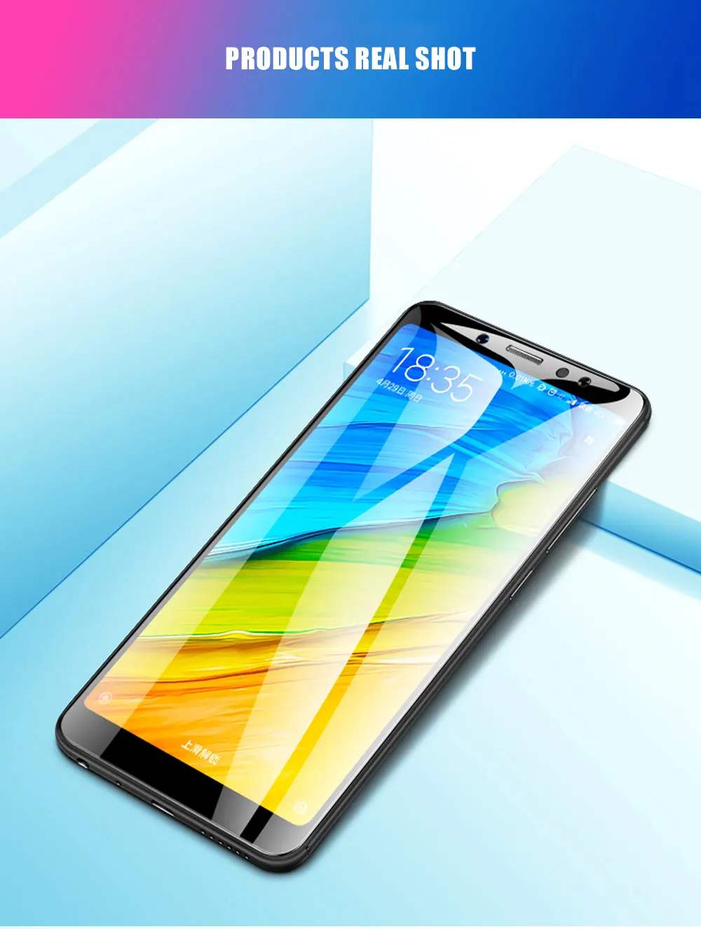 Закаленное стекло для Xiaomi Redmi S2 стекло протектор экрана 9H Защитное стекло для Redmi S2 глобальная версия