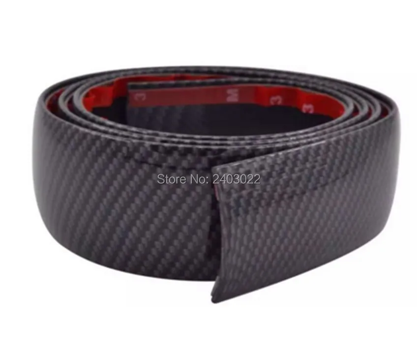 Универсальная декоративная педаль из углеродного волокна метра