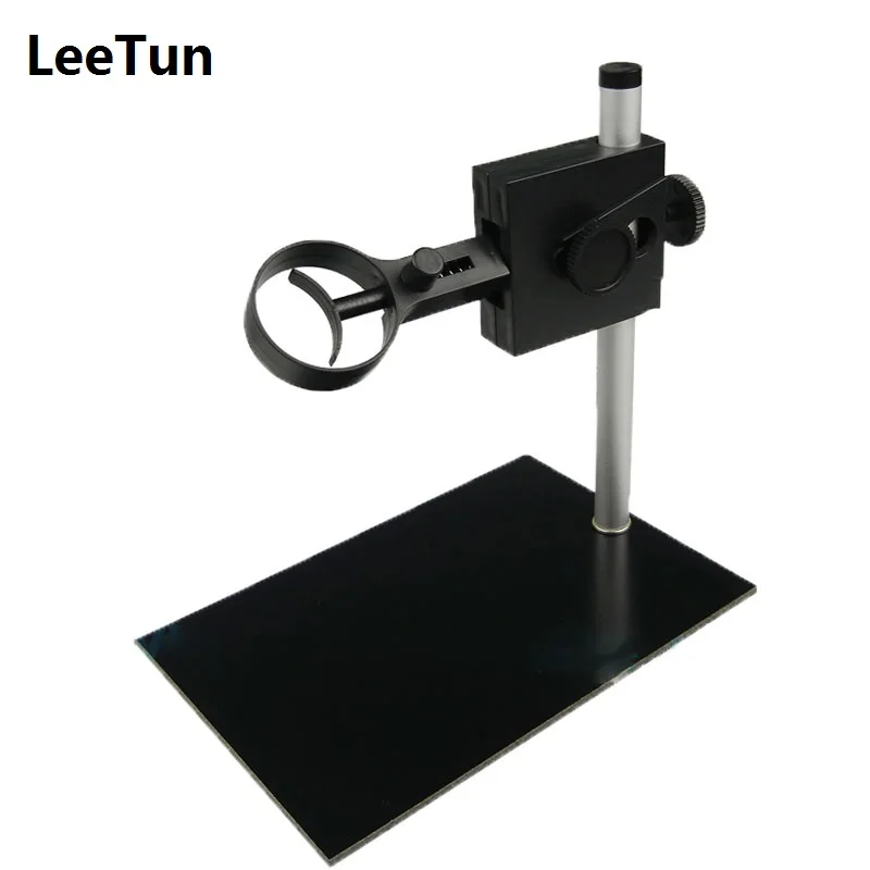 Портативный универсальный настольный штатив камера держатель для 23 мм до 33 USB