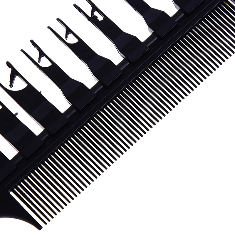 Двухсторонняя Расческа для окрашивания волос JETTING массажная насадка