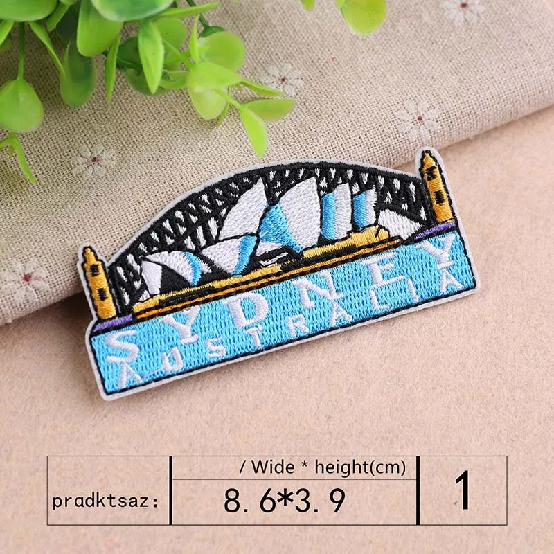 1 шт. Мужская футболка с вышивкой динозавра в стиле панк |