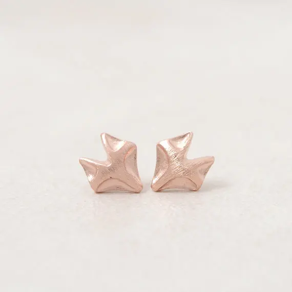 yiustar New fashion Fox Stud Earring Animal Girls Party Gift Earrings Costume Jewelry E011 | Украшения и аксессуары
