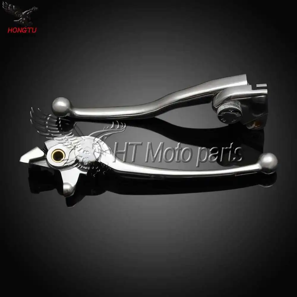 Мотоциклетные Регулируемые сцепные рычаги для Kawasaki Ninja 650R ER6F ER-6F ER6N ER-6N ER 6F ER 6N 2009-Новинка года модели