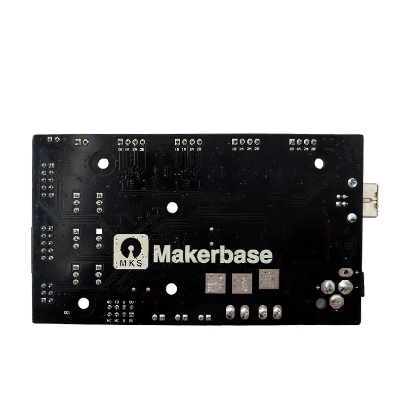 3D принтер материнская плата MKS MINI V2.0 diy стартовый набор интегрированная