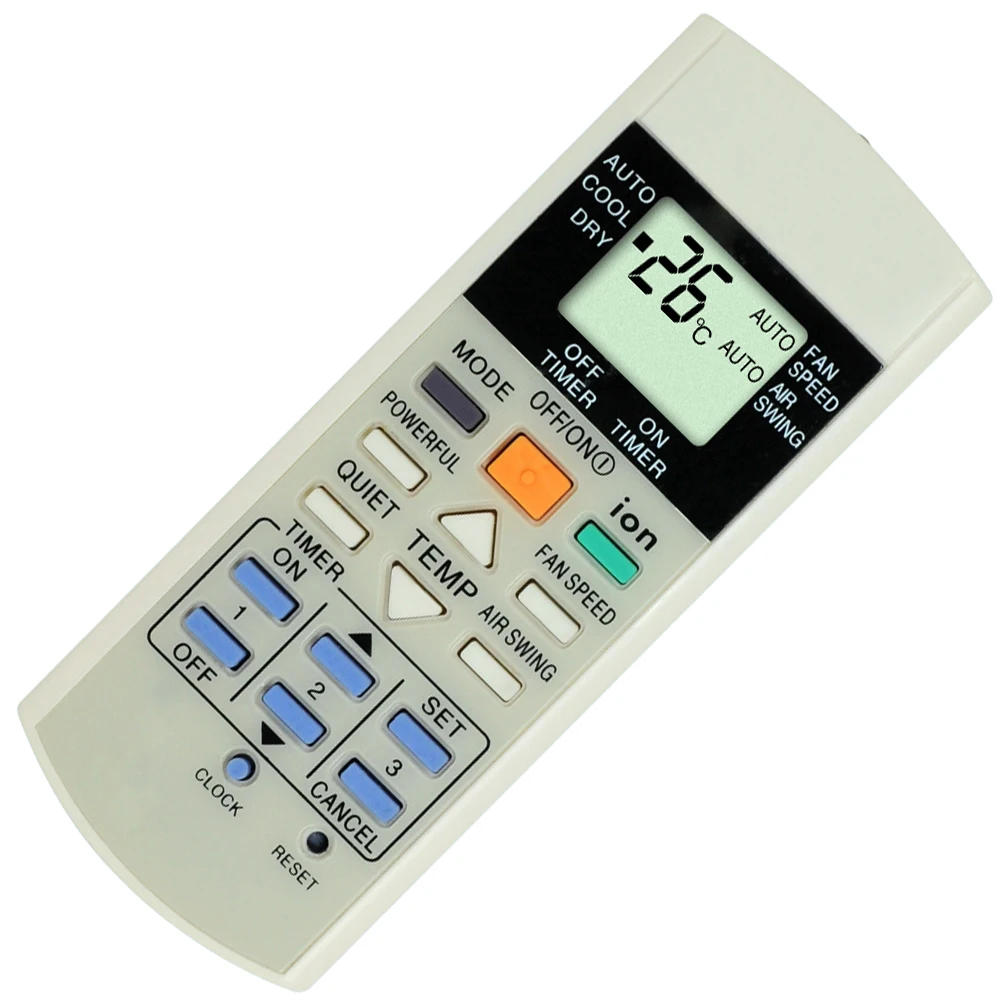 Пульт дистанционного управления для кондиционера Panasonic A75C3299 A75C2632 A75C2656 a75c2600 a75c2602