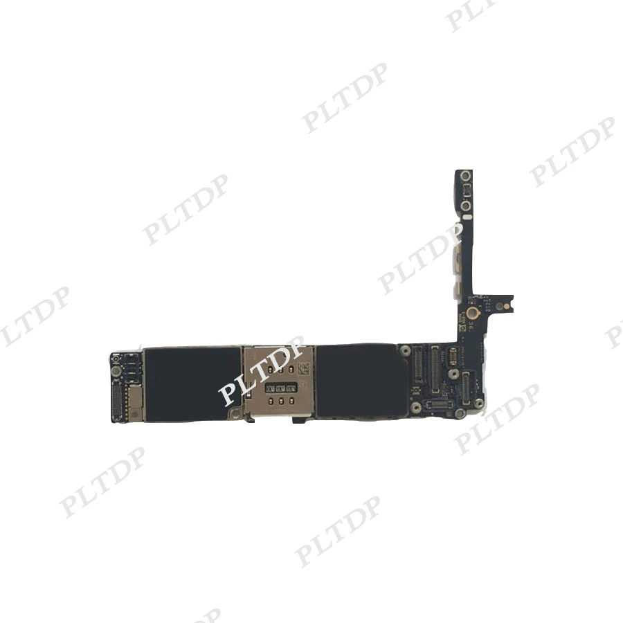 

logic board For iPhone 6sp 6s plus motherboard without touch ID unlocked for iPhone 6 plus 5.5 inch card/fee official ios