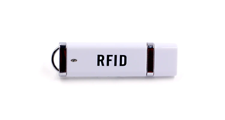 CHAFON 13,56 МГц RFID мини USB кард-ридер Поддержка ISO15693 стандарт и I-CODE SLIX чип для управления кампусом