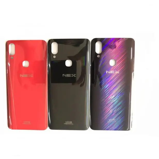 Высокое качество для vivo NEX корпус батареи задняя крышка-чехол для телефона для vivo NEX задняя версия отпечатков пальцев