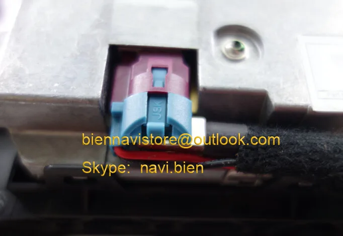 NBT видео кабель без потерь для BMW 1 3 5 серии подключение к ЖК-дисплею | Автомобили и