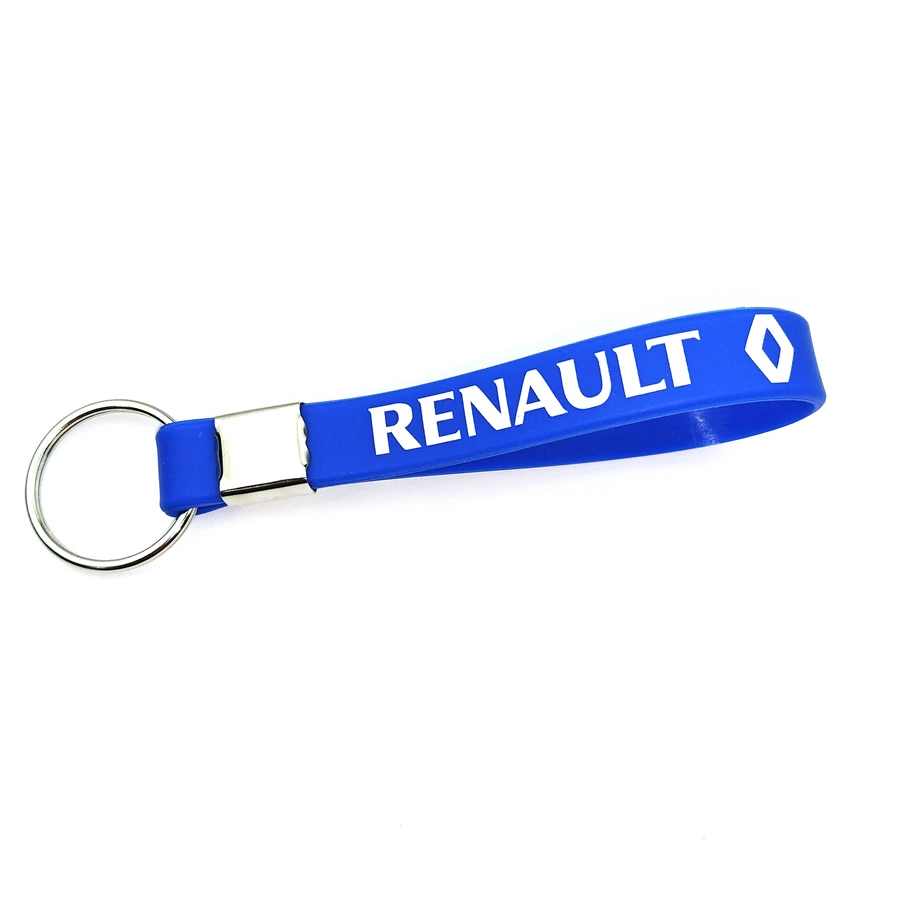 1 шт. авто Стайлинг автомобиля Стикеры брелок для Renault Megane 2 3 тряпкой Logan Clio Лагуна
