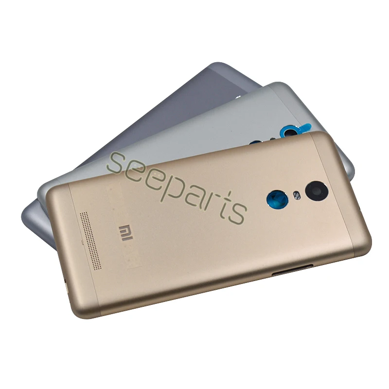 Для Xiaomi Redmi Note 3 150 мм/152 мм чехол для аккумулятора Redmi Note 3 Pro задняя крышка для аккумулятора чехол для двери Global/Special Edition