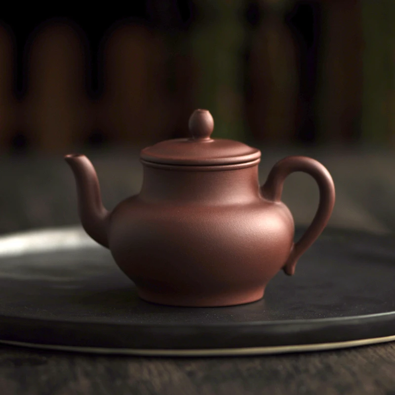 Как продается Yixing знаменитые люди чистая ручная работа zisha teapote 60 сетчатая
