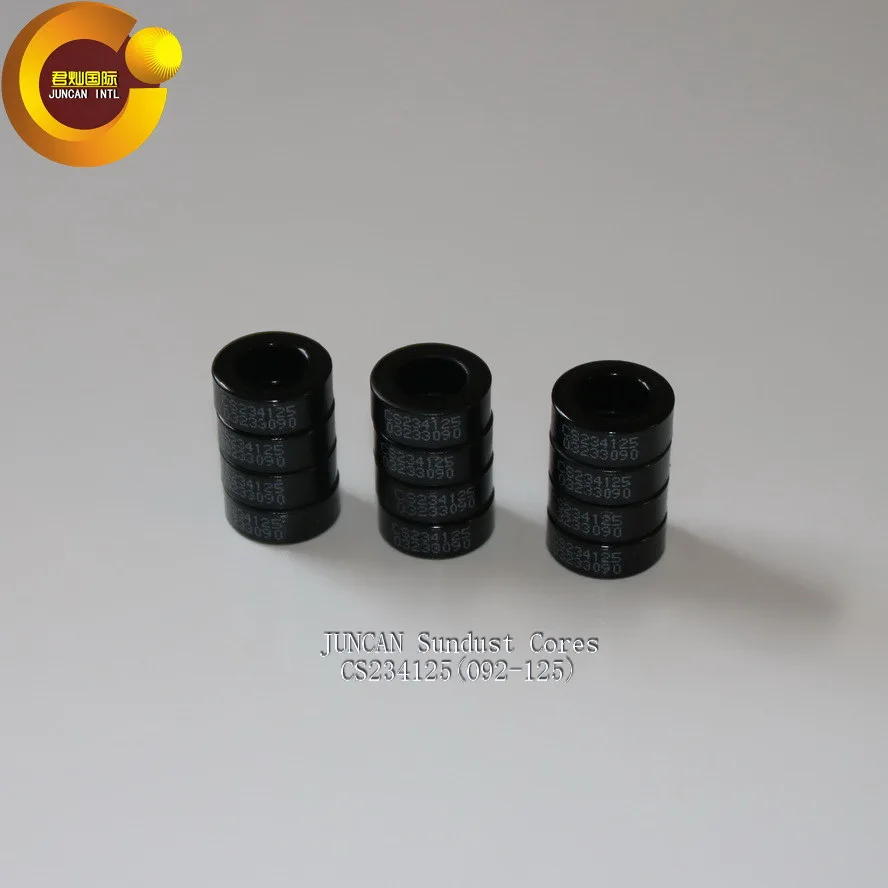 Сердечники Sendust CS234125 092125|sendust core|sendustcore |