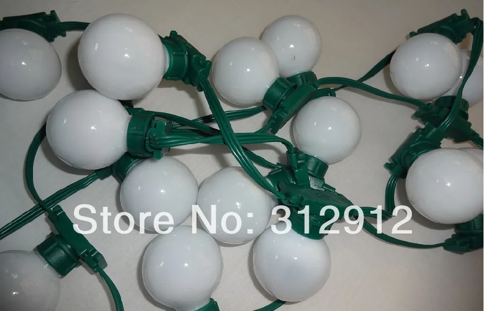 50 узлов DC5V 5050 SMD WS2811 LED technicolor pixel с крышкой milky G40 водонепроницаемый RGB полный цвет в