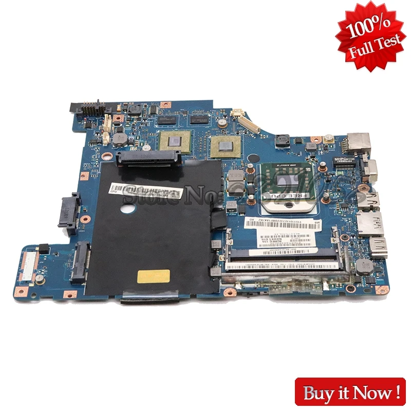NOKOTION LA-5753P 69039457 основная плата для lenovo G465 Z465 Материнская плата ноутбука 14 дюймов HD 5470 GPU Бесплатный процессор
