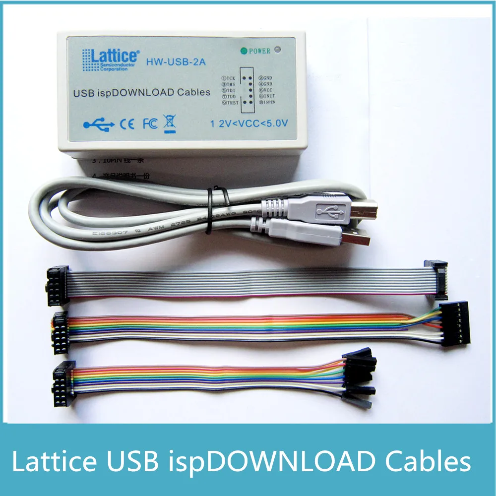 USB Isp скачать кабель JTAG SPI программист для решетки FPGA CPLD макетная плата