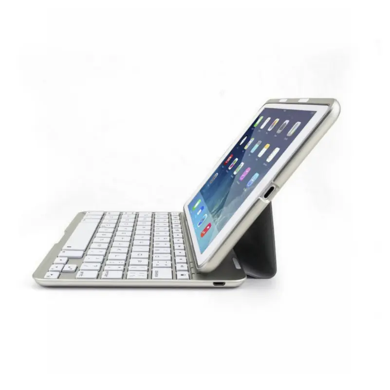 Чехол для планшета с Bluetooth клавиатурой книжка iPad Mini/Mini 2 Новое поступление 7 цветов
