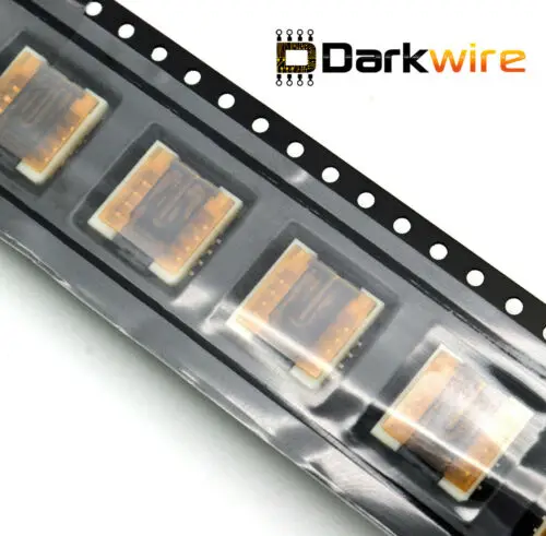 SMD SPI IC Разъем адаптер+ PCB для WSON 6x8 мм чипы-Flash 25x 24x DFN8 QFN8