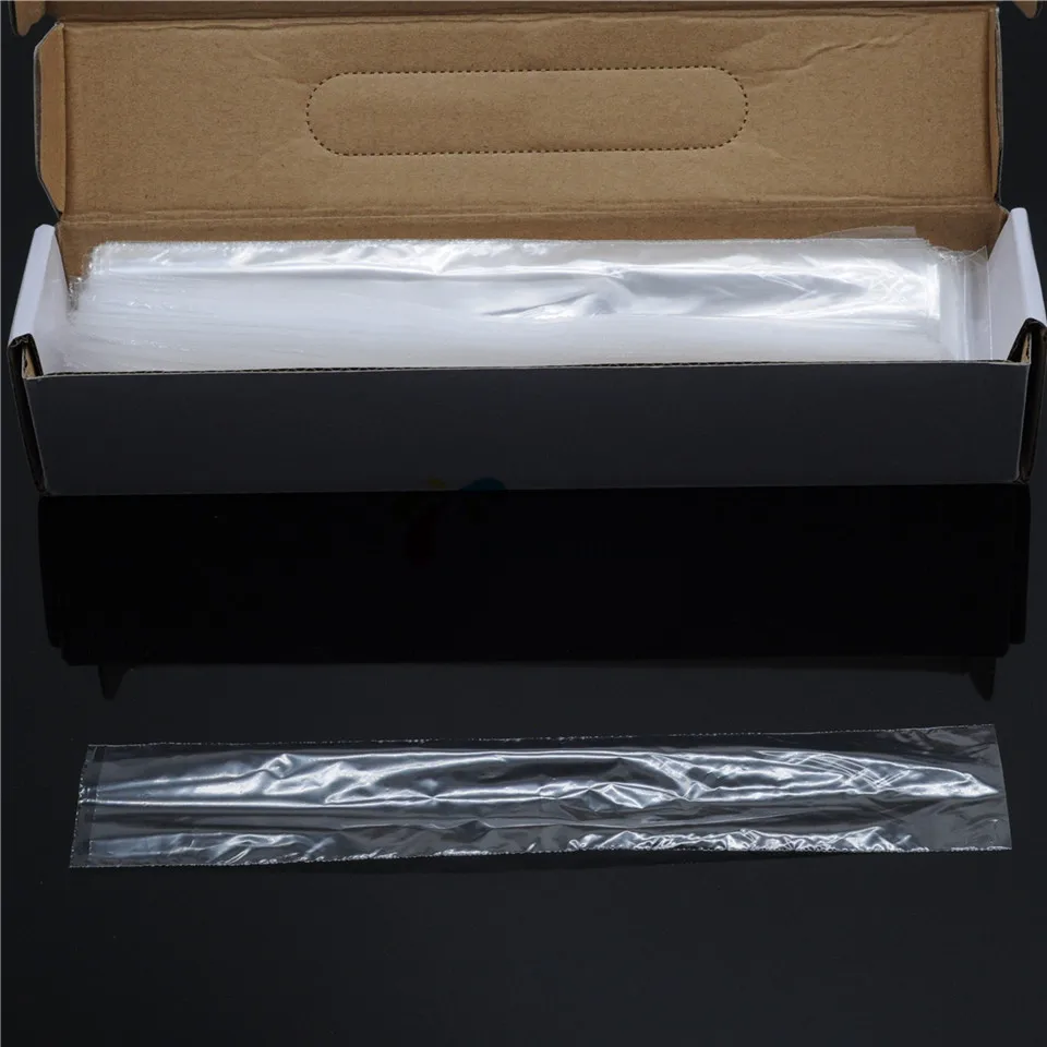 Одноразовые стоматологические крышки пластиковые рукава рентгеновский датчик 4