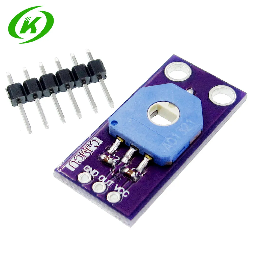 CJMCU 103 поворотный угловой датчик SMD пыленепроницаемый модуль потенциометра с