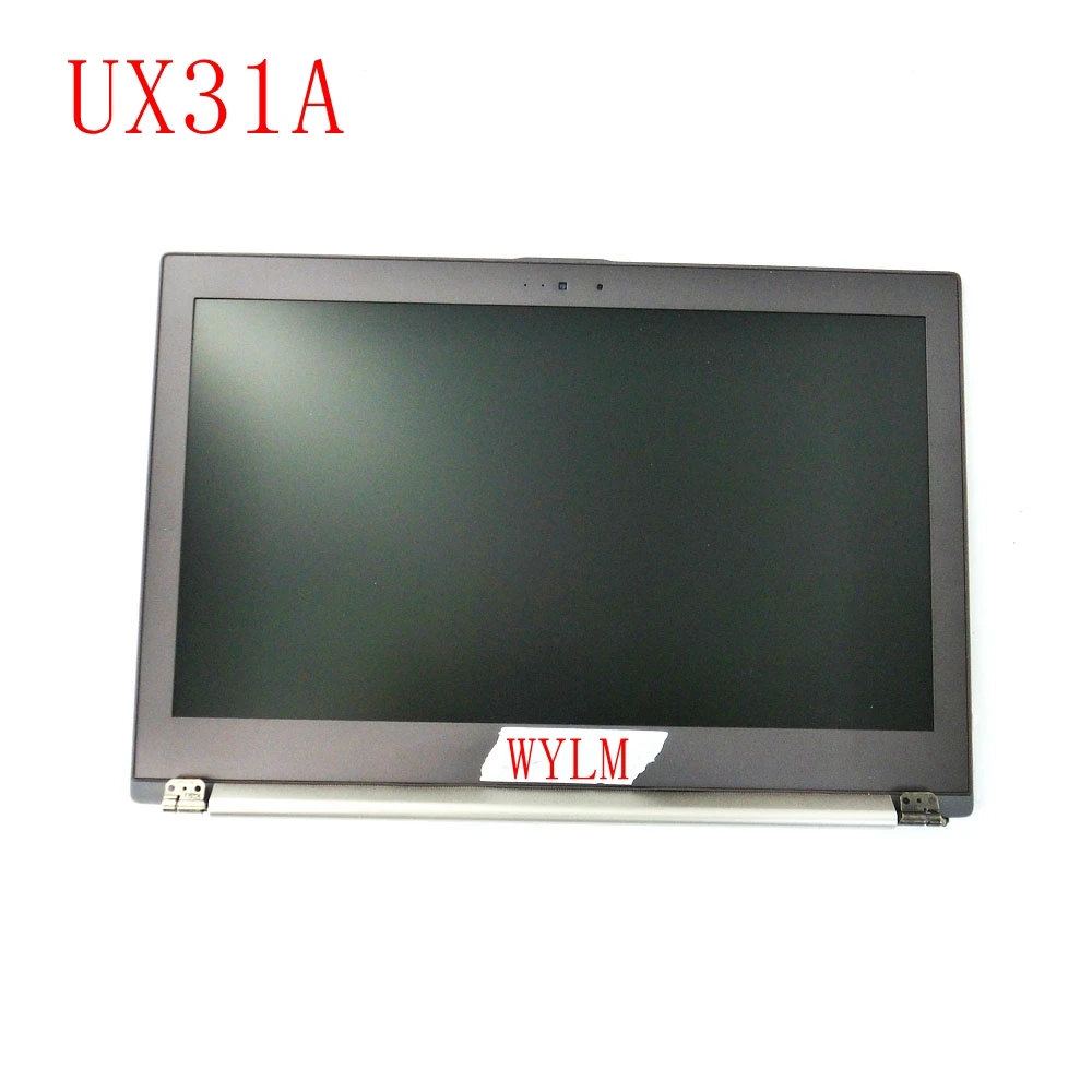 UX31A для Asus без сенсорного ЖК-экрана ноутбука в сборе 13 3 &quot1920*1080 хорошая работа 98%