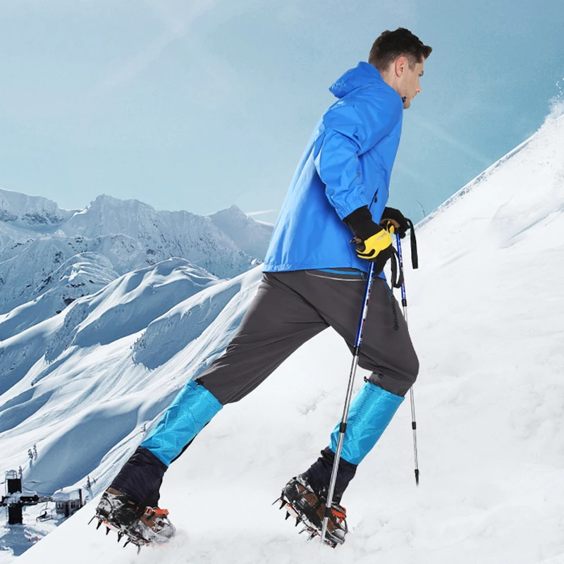 Новинка водонепроницаемый наколенник Hewolf для снега на открытом воздухе гетры