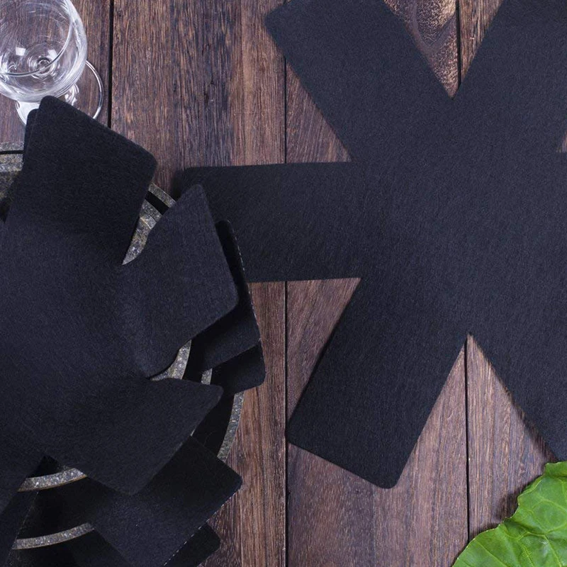 Защита печи и поддон сепаратор-нержавеющая сталь 5-упаковка идеально подходит