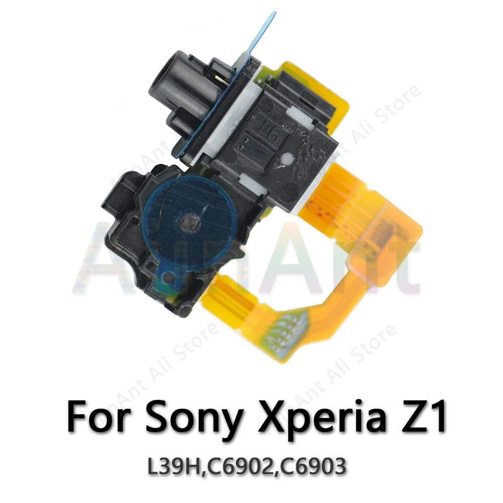 Для Sony Xperia Z Z1 Z2 Z3 Z4 Z5 Compact Premium Plus аудио наушники гарнитура телефонный разъем