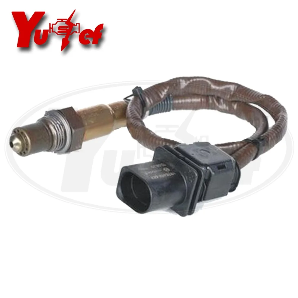 Кислородный датчик подходит для MERCEDES BENZ SMART (MCC) C CLASS E GLK SL A0095425918 0258017347 08 14 wideband Lambda|