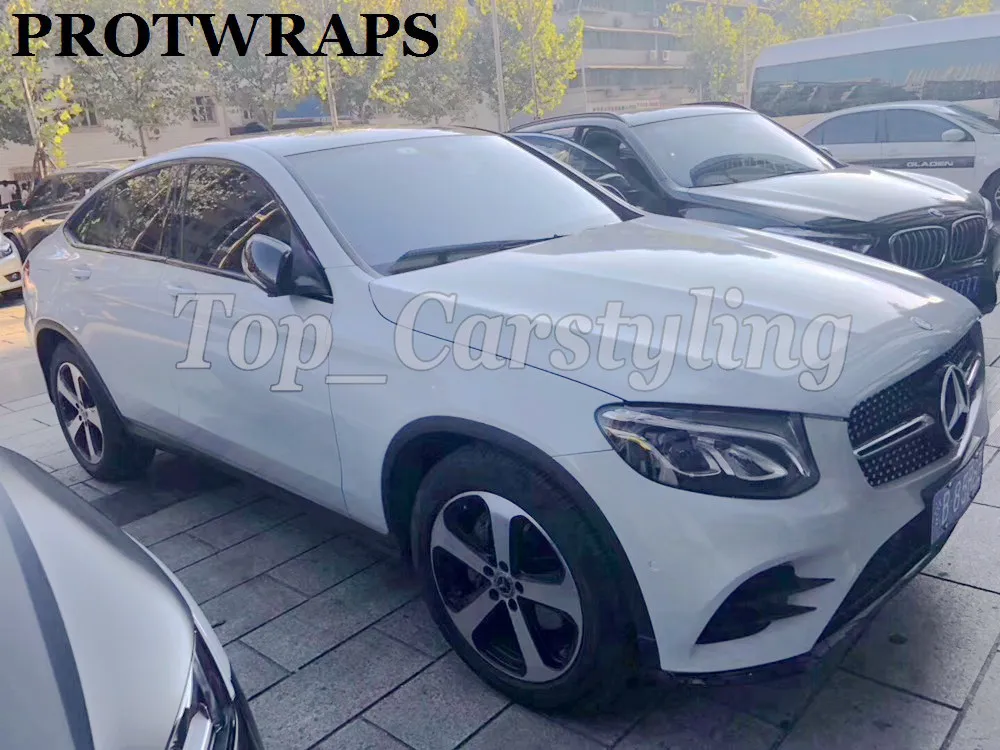 Виниловая пленка Storm серая блестящая покрытие для автомобиля PROT Wrap S низкий клей 3