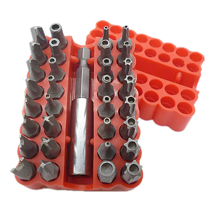 Набор насадок для электрических отверток магнитный держатель|screwdriver toys|holder