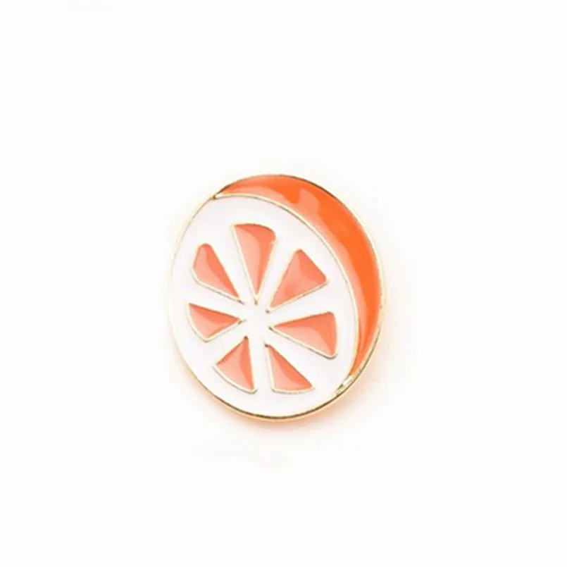 Kawaii Значки для одежды Фламинго кокосовой пальмы мультфильм Pin Броши на рюкзак