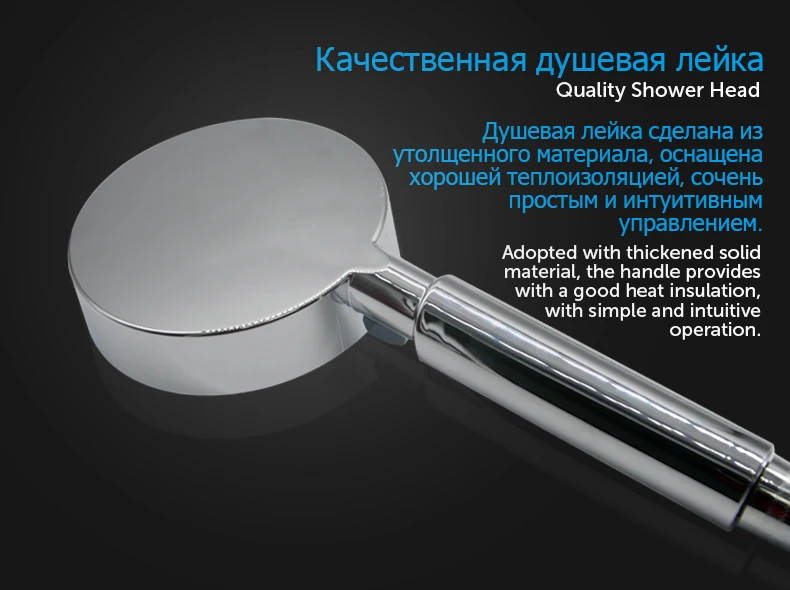 FiE смеситель для ванной комнаты с 40 см из нержавеющей стали с длинным носом на выходе душевой кран для ванной комнаты