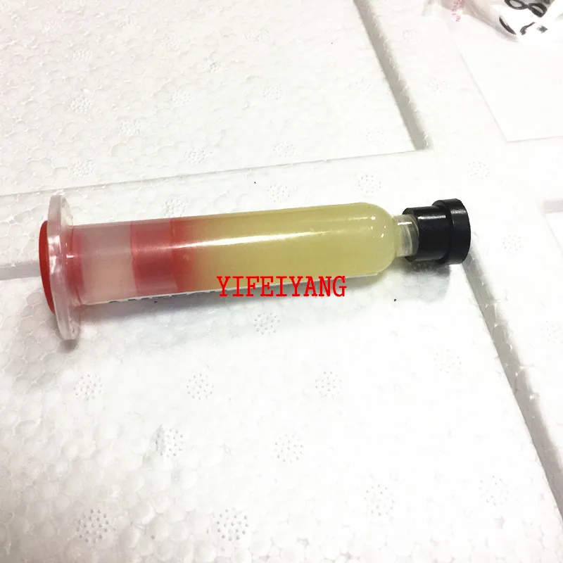 Качественная паяльная паста YIFEIYANG BGA PCB без очистки Сварочная улучшенная с флюсом