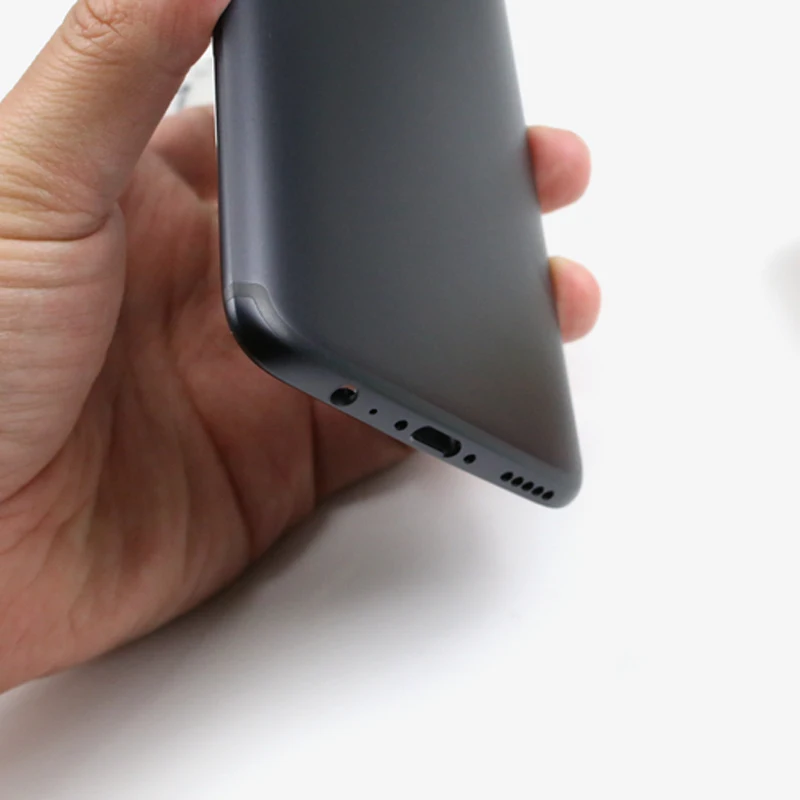 Для One Plus ONEPLUS 5 FIVE 1+ 5 металлический задний корпус крышка Замена Задняя Дверь чехол для батареи Боковая кнопка