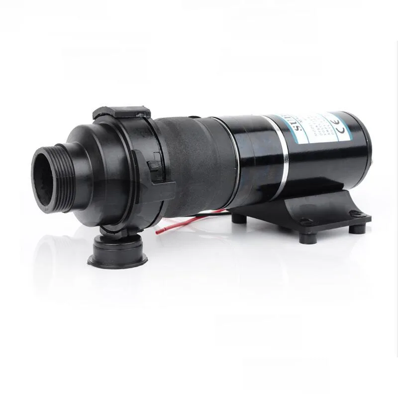 Помпа для грязной воды Электрический самовсасывающий насос высокого давления