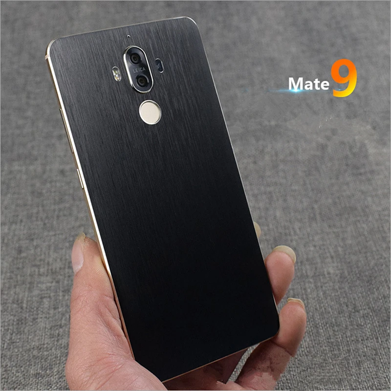 Защитная пленка для телефона Huawei Mate 9 защитная с проволочным рисунком | Мобильные