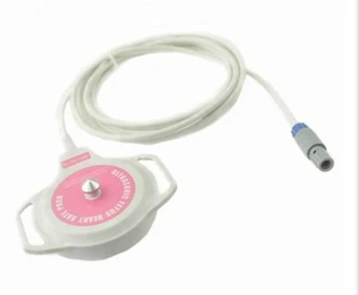 Зонд фетальный Biolight F30 TOCO с 4 контактами зонд одним фетальным лучом совместимый