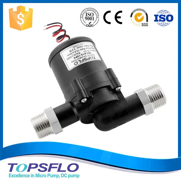 TOPSFLO TS5 30000h DC бесщеточный водяной насос на солнечной батарее для циркуляции