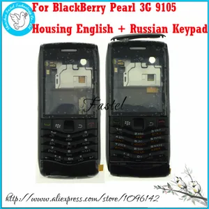 Чехол HKFASTEL для BlackBerry Pearl 3G, 9105 г., с полным покрытием, с инструментами на английскоммобильный телефон