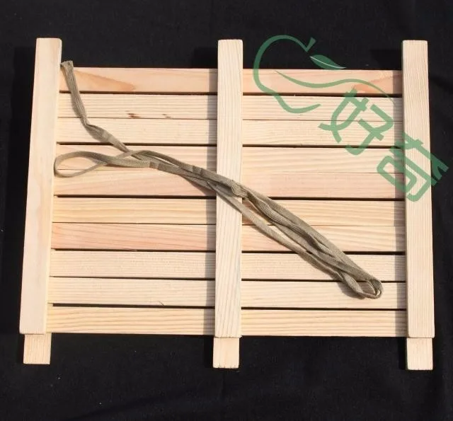 

Herbarium specimens clip wooden strip clip educational equipment laboratory equipment 30*40cm