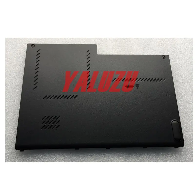 

YALUZU new Bottom Base Door For Lenovo for ThinkPad L430 L530 Series RAM Memory HDD Cover with Screw FRU 04W3749 60.4SE09.001