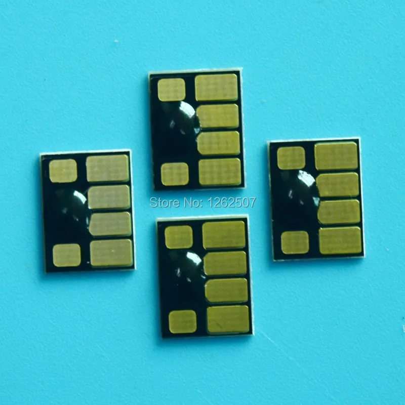 ARC Auto Reset Chips 10 11 82 For HP Designjet 70 100 110plus 111 500 500ps 800 800ps 820mfp 815mfp 10PS 20PS 50PS Plotters Ciss |