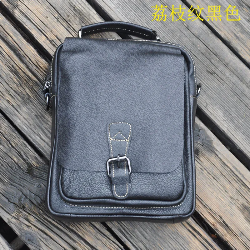 Мужской кожаный портфель AETOO мужская сумка-мессенджер кожаная сумка в Гуанчжоу