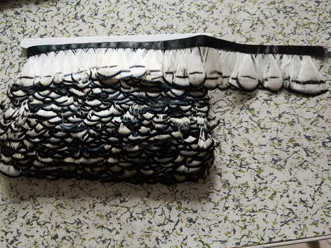 Высокое качество оптовая продажа высокое натуральная 1 ярдов натуральный фазан