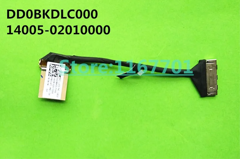 Новый оригинальный кабель для ноутбука/ноутбука LCD/LED/LVDS ASUS zenbook UX360 UX360C UX360CA DD0BKDLC000